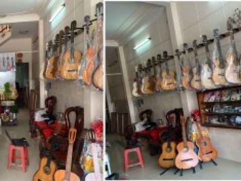 Nhạc Cụ Thế Diễn Long An