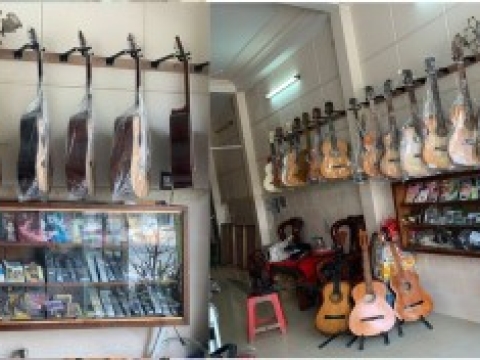 Nhạc Cụ Thế Diễn Giá Tốt